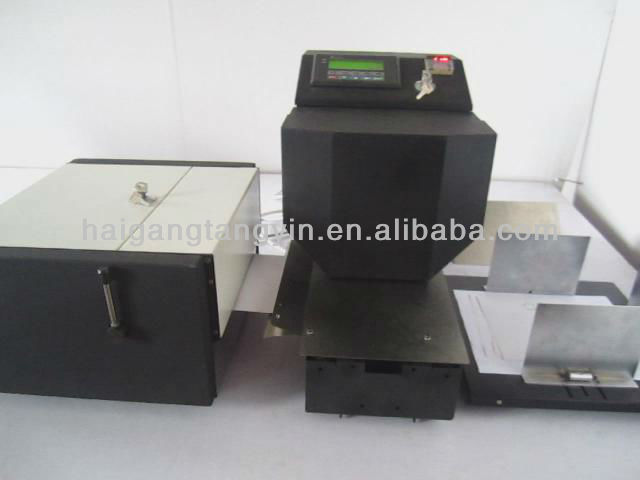 WT-33D Hologram Application Stamping Machine