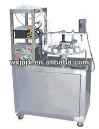 Wuxi Super glue instant glue filling and capping machine
