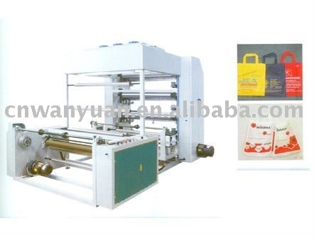 WY--- NON WOVEN FLEXO PRINTING MACHINES