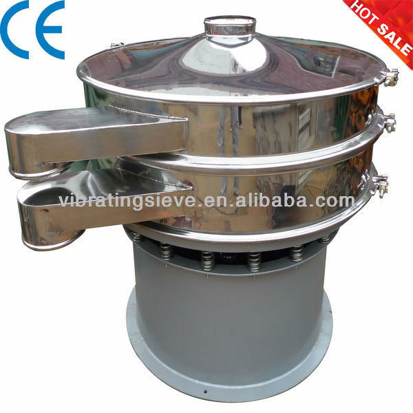 WZ series high quality vibrating separator