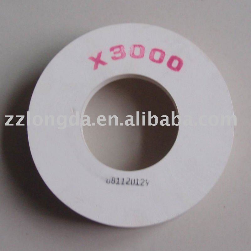 X3000 glass polishing wheel for flat glass processing X3000 X3000 glass polishing wheel for flat glass processing