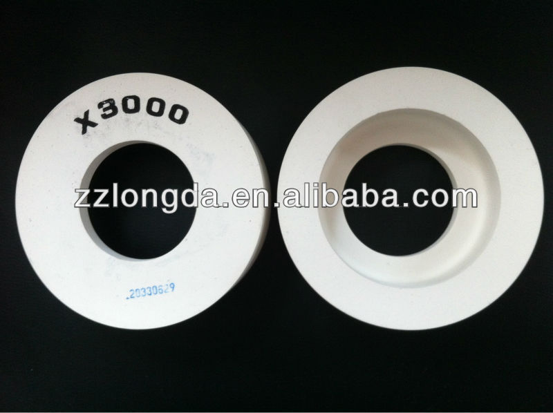 X3000 polishing wheel for edge beveling machine