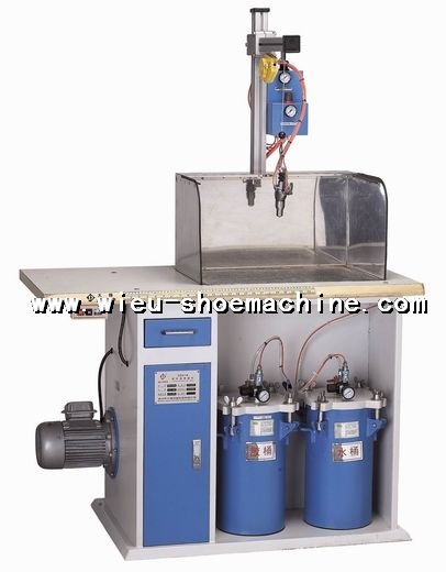 Xb0100 Multi-Function Latex Spraying Machine