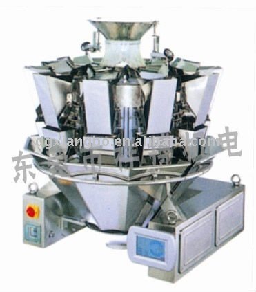 XBIV-420II-PM Multihead weigher