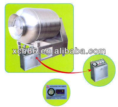 XCH200-1500 automatic ventilator vacuum tumbler for sale