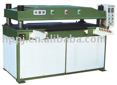 XCLP2-350/500/800 hydraulic four-column Cutting Machine