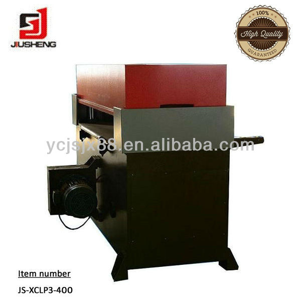 XCLP3-400 PVC hydraulic die cutting machine