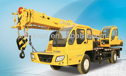 XCMG 12 Ton Truck Crane QY12B.5
