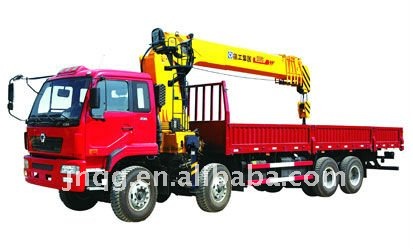 XCMG 16ton Truck-mounted crane SQ10ZK3Q,truck mounted crane