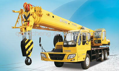 XCMG 25 Ton mobile Truck Crane QY25B.5 for sale