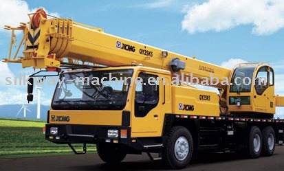 XCMG 25ton Hydraulic Truck Crane QY25K5-I