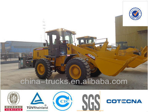 XCMG 3ton Wheel Loader (LW300K)