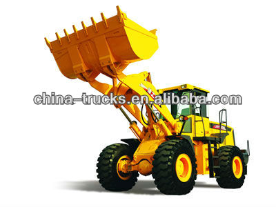 XCMG 5 Ton Wheeled Loader LW500K