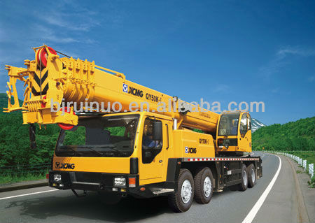 XCMG 50 Ton Truck Crane QY50K-I