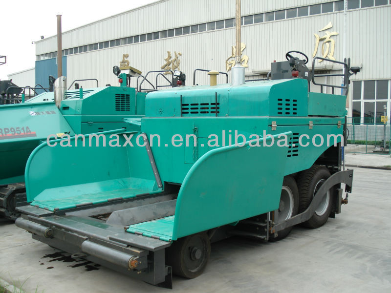 XCMG 6m Road Asphalt Paver