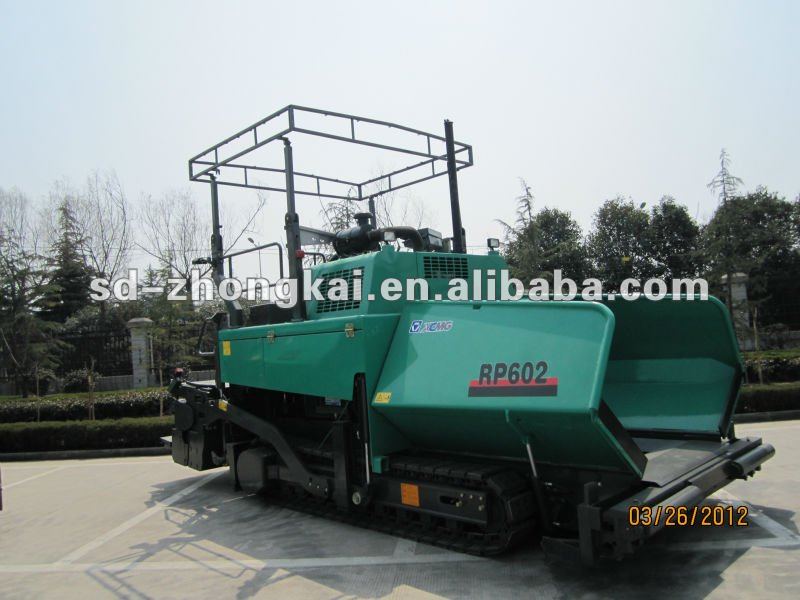 XCMG Asphalt Concrete Paver RP602