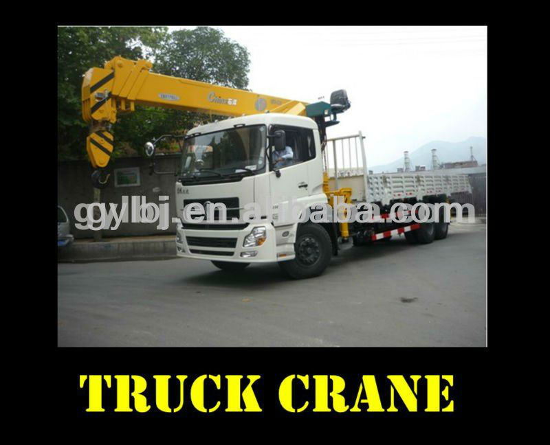 XCMG Crane truck