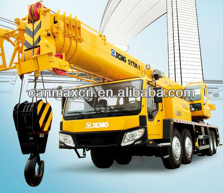 XCMG Hydraulic Truck Crane QY70K-II