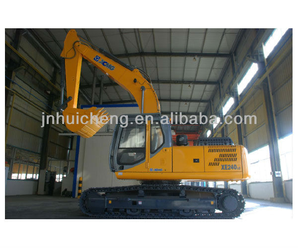 XCMG Mini Excavator XE40/Remote Control Excavator