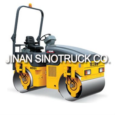 XCMG Mini Road Roller (XD31 XD41)