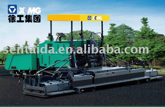 XCMG Multi-function asphalt concrete paver RP902