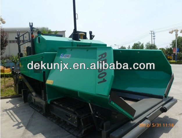 XCMG Paver Machine 6M RP601 Cement Paver