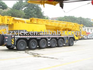 XCMG QAY200 All terrain crane(with CE certificate)