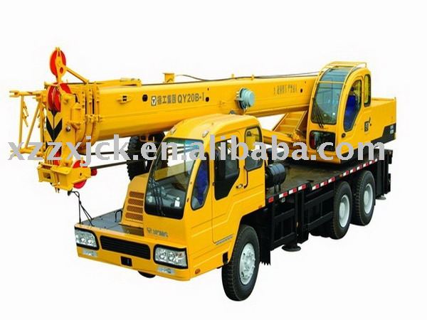 XCMG QY20B-I Crane