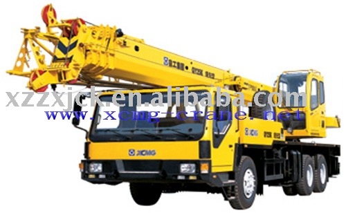 XCMG QY25K-1 crane truck