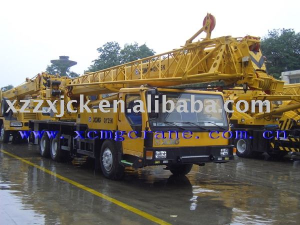 XCMG QY25K-1 Mobile crane