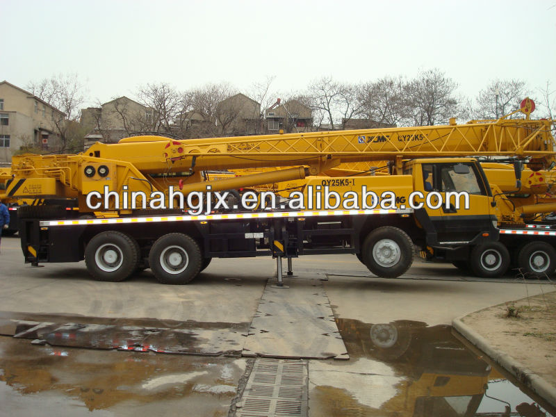 XCMG QY25K5-I Truck Crane