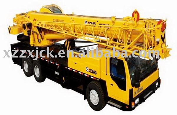 XCMG QY30K5 Crane