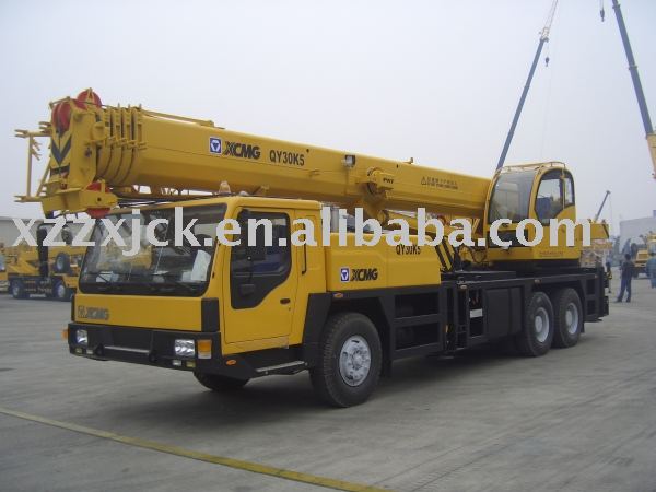 XCMG QY30K5 Used crane