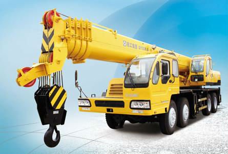 XCMG QY50B.5 Crane