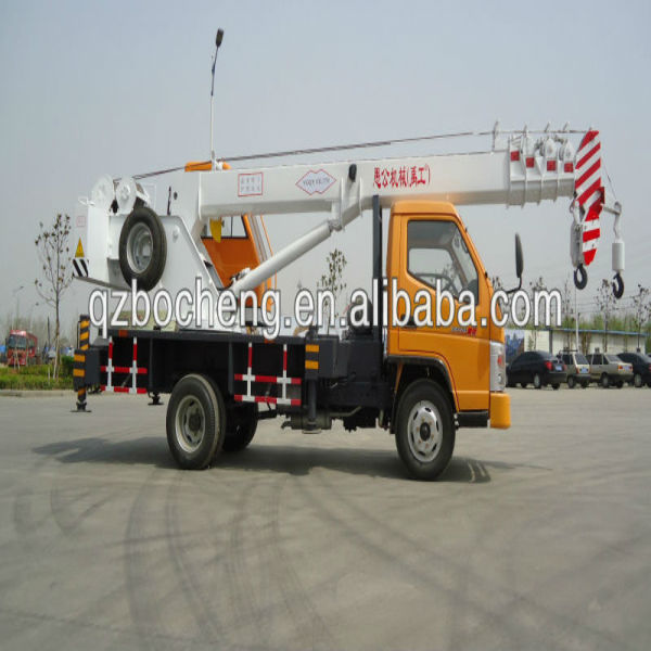 xcmg rough terrain crane