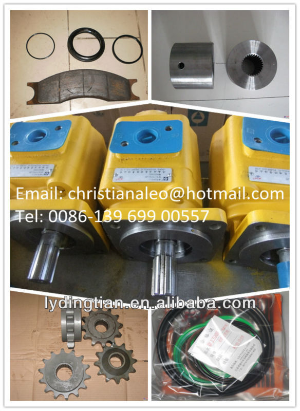 XCMG SPARE PARTS FOR WHEEL LOADER/CONSTRUCTION MACHINERY PARTS