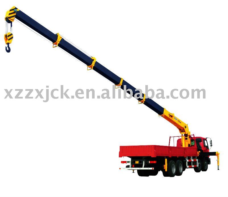 XCMG SQ12SK3Q-SQ16SK4Q Truck-mounted crane