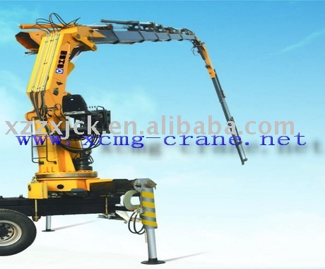 XCMG SQ25ZK6Q Truck mounted crane