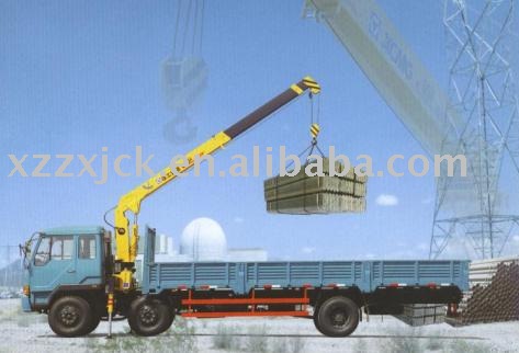 XCMG SQ4ZK2 Truck-mounted crane