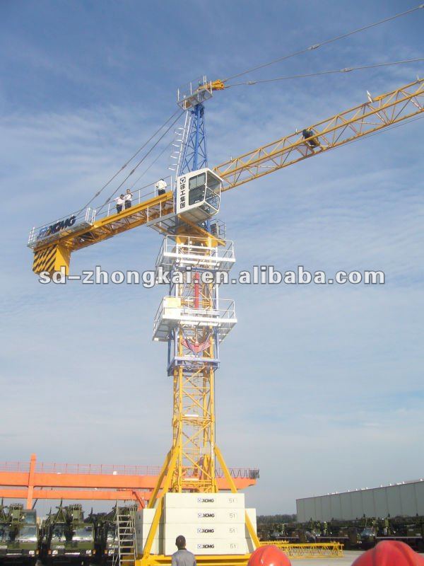 XCMG Tower Crane QTZ100(6100Y-6)