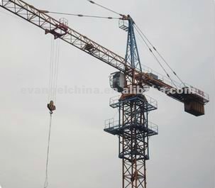 XCMG tower crane QTZ125 10ton