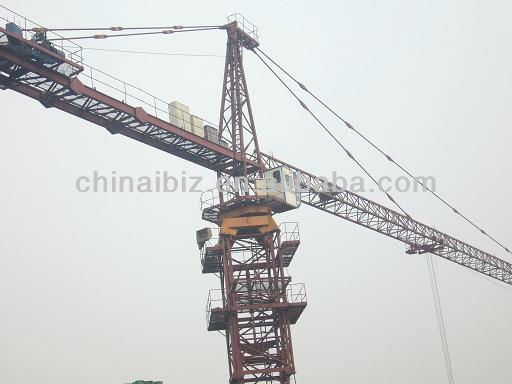 XCMG tower crane QTZ280A(6036-13) 13ton