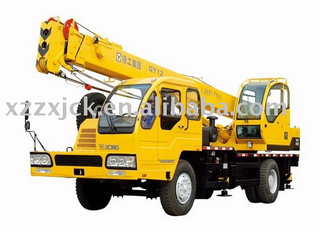 XCMG Truck Crane QY12