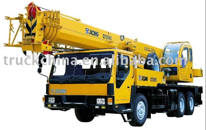 XCMG Truck Crane QY25K5