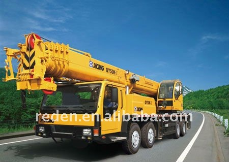 XCMG Truck Crane QY50K-II