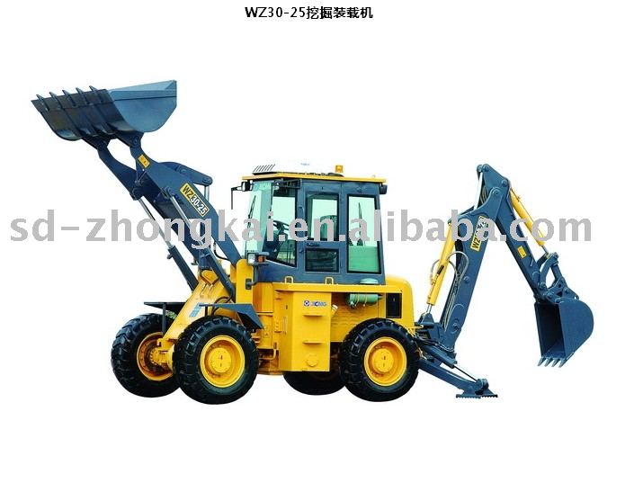 XCMG WZ30-25 backhoe loader/ backhoe/ mini backhoe