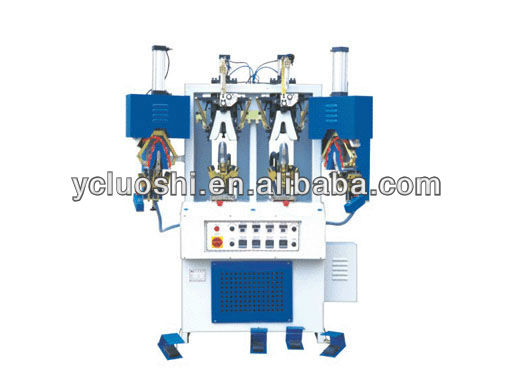 XCXB-G cold and hot moulding machine