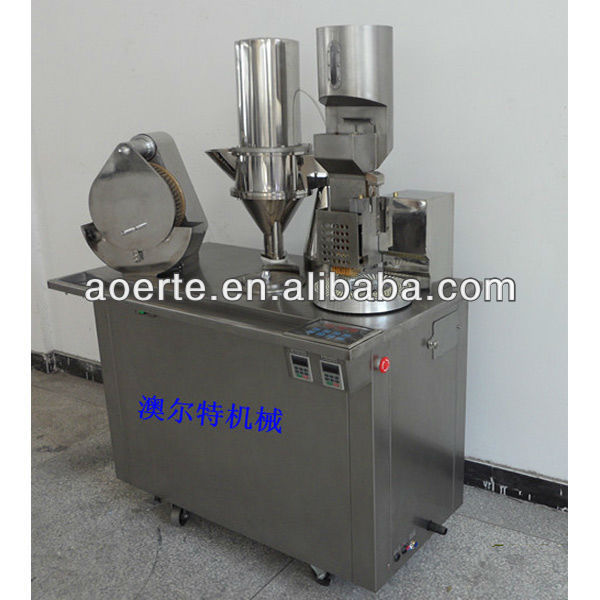 XD- C semi automatic capsule filling machine Manufacturer