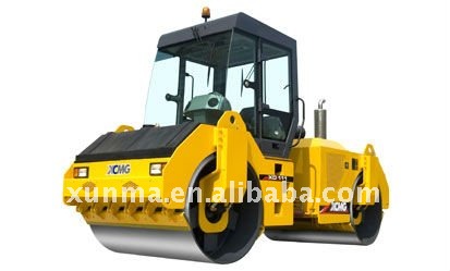 XD111 Double drum vibratory compactor