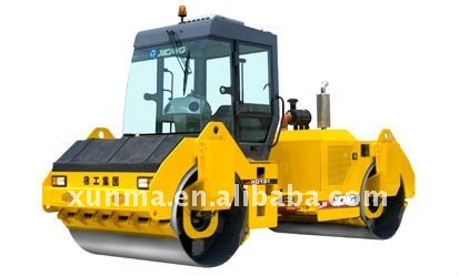 XD131 Double drum vibratory compactor